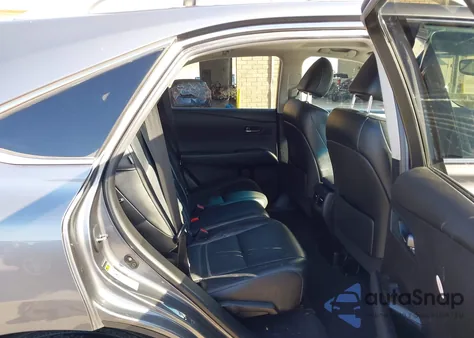 2013 Lexus Rx 350 z USA, uszkodzony, nr VIN 2T2BK1BA2DC196710